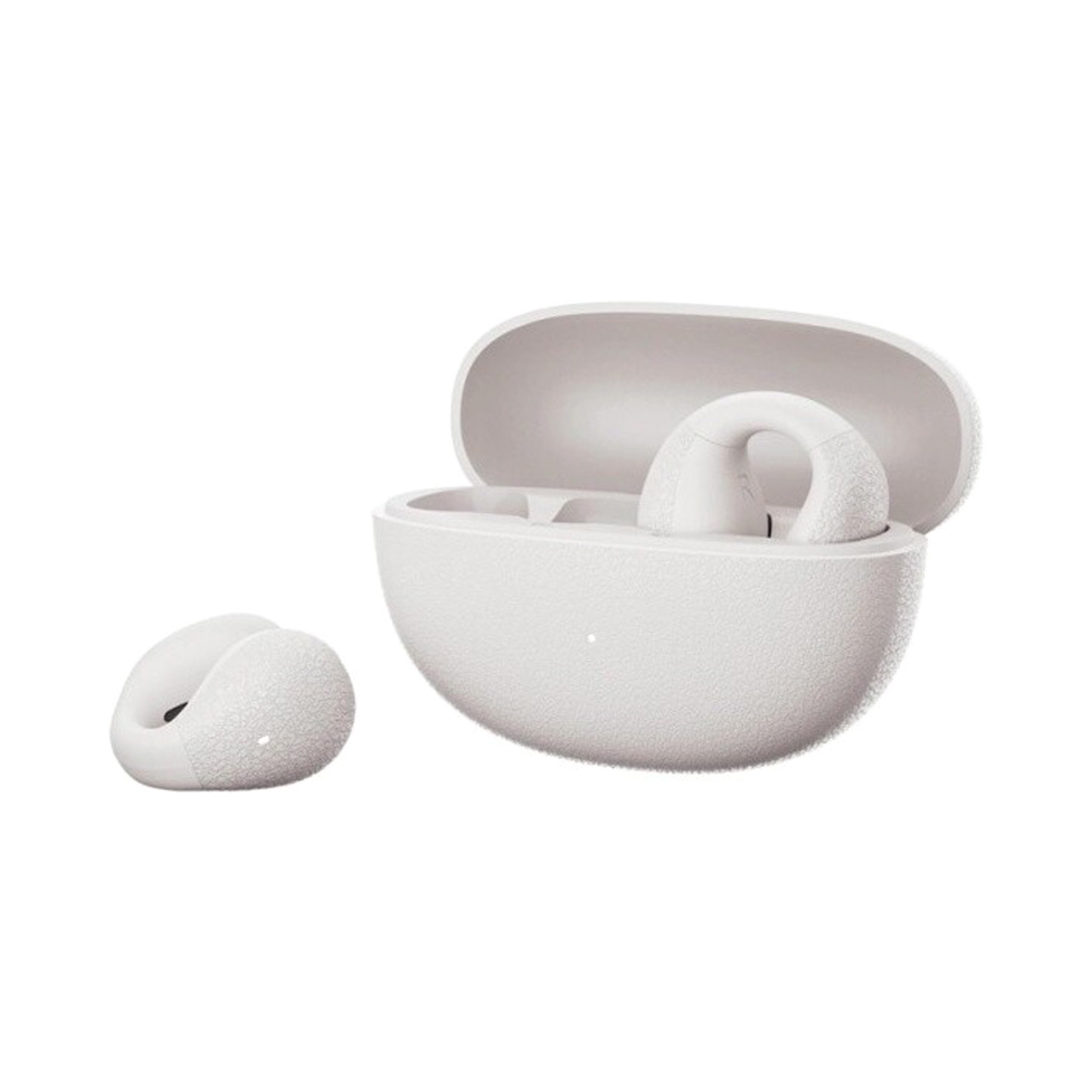 ایرفون بی سیم QCY مدل Crossky C10 - سفید (گارانتی 18 ماهه شرکتی)