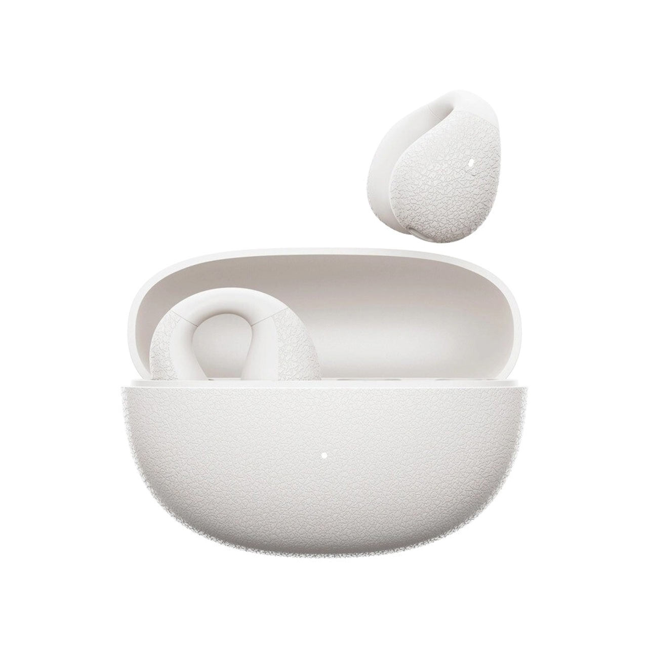 ایرفون بی سیم QCY مدل Crossky C10 - سفید (گارانتی 18 ماهه شرکتی)