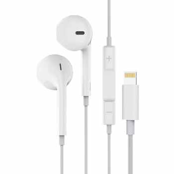 هدفون اپل مدل EarPods با کانکتور لایتنینگ