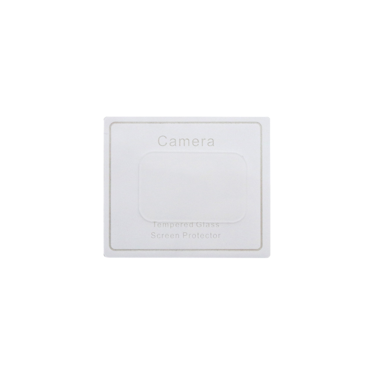 محافظ لنز دوربین شیشه ای مدل Samsung A21S
