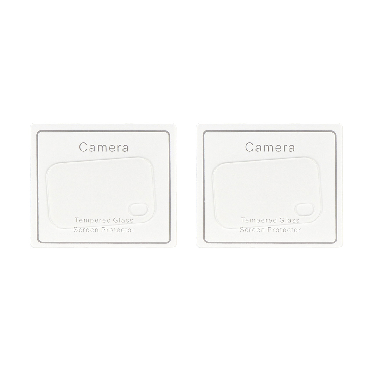 محافظ لنز دوربین شیشه ای مدل Xiaomi Poco M3