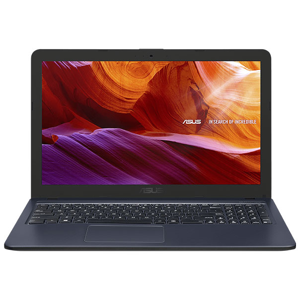 لپ تاپ ایسوس 15.6 اینچی HD مدل Intel N4020 - X543MA-GQ1012 رم 4GB حافظه 1TB HDD گرافیک Intel - خاکست