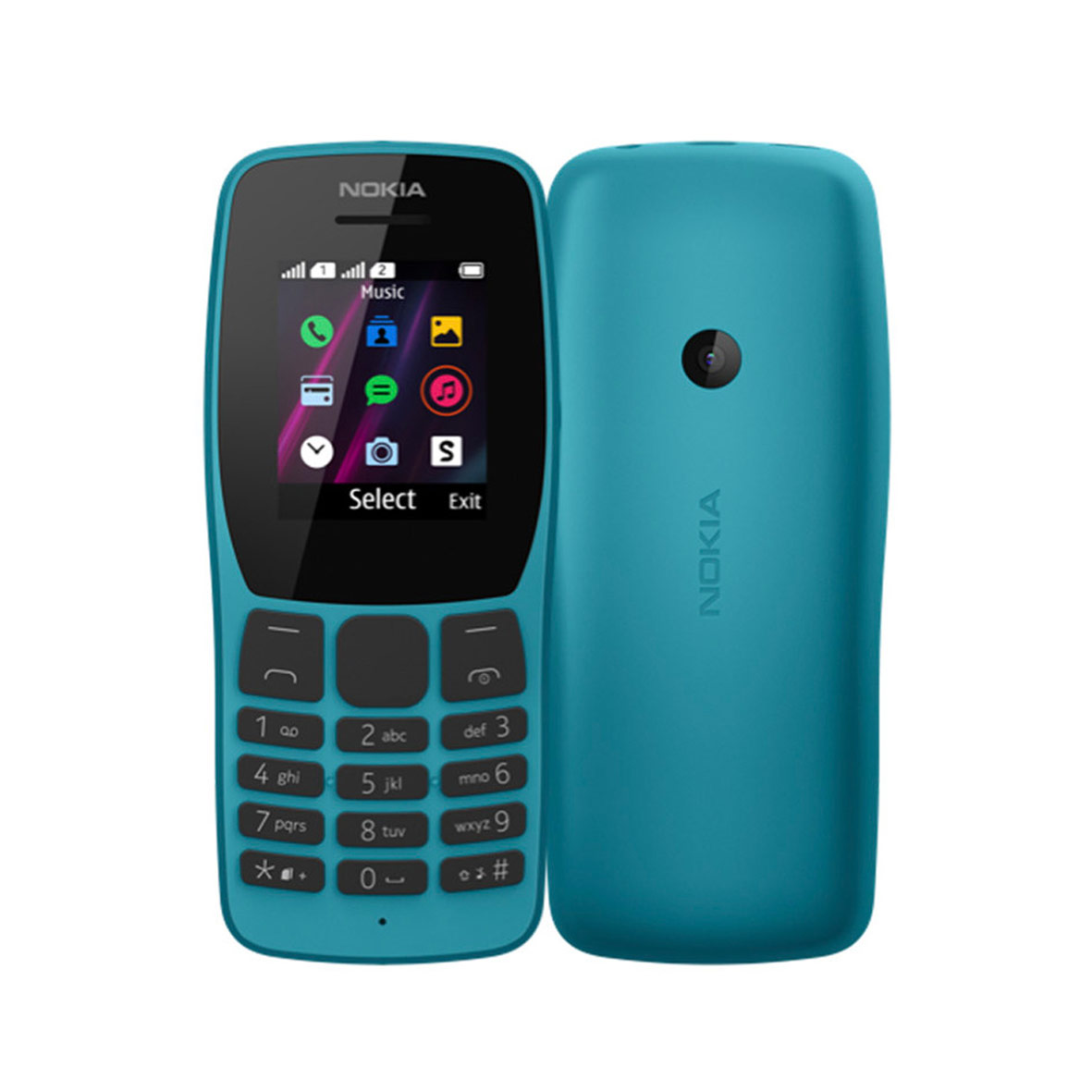 2022 - Nokia 110 گوشی نوکیا