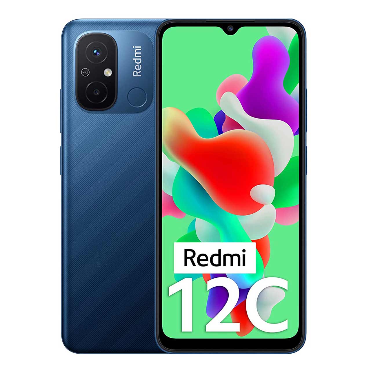 Redmi 12C 64GB RAM 3GB گوشی شیائومی