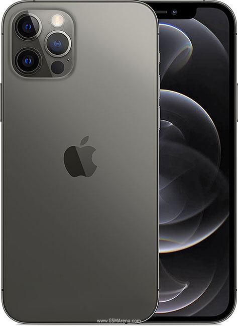 iPhone 12 Pro Max 256GB LL/A Non Active گوشی اپل