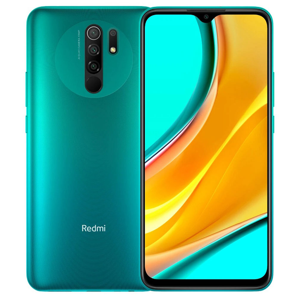 Redmi 9 - 32GB گوشی شیائومی