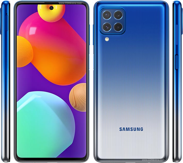 Galaxy M62 256GB RAM 8GB - گوشی سامسونگ