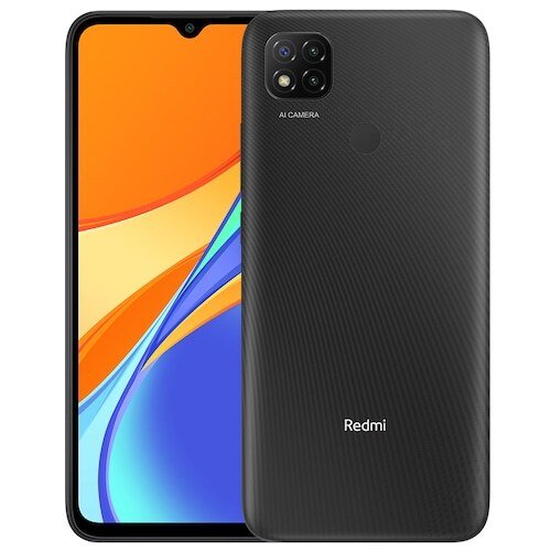 Redmi 9C 64GB RAM 3GB گوشی شیائومی