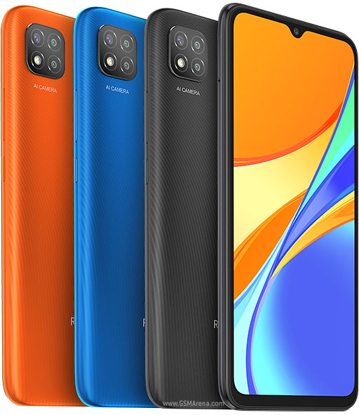 Redmi 9C 64GB RAM 3GB گوشی شیائومی