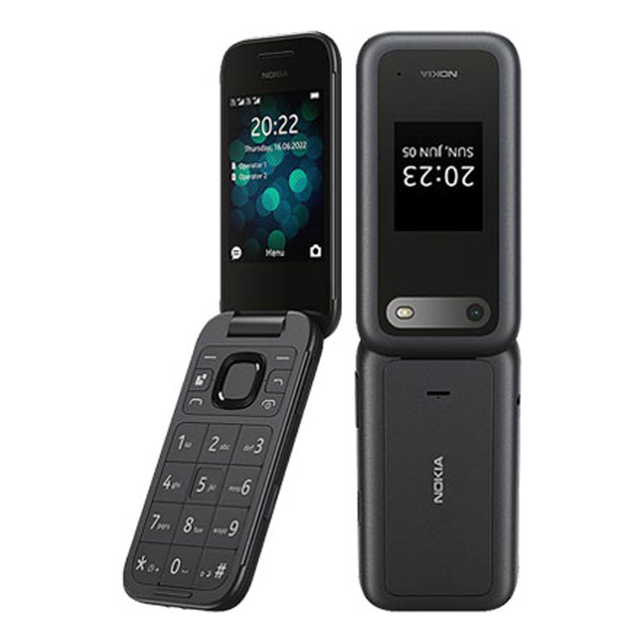 Nokia Flip 2660 گوشی نوکیا
