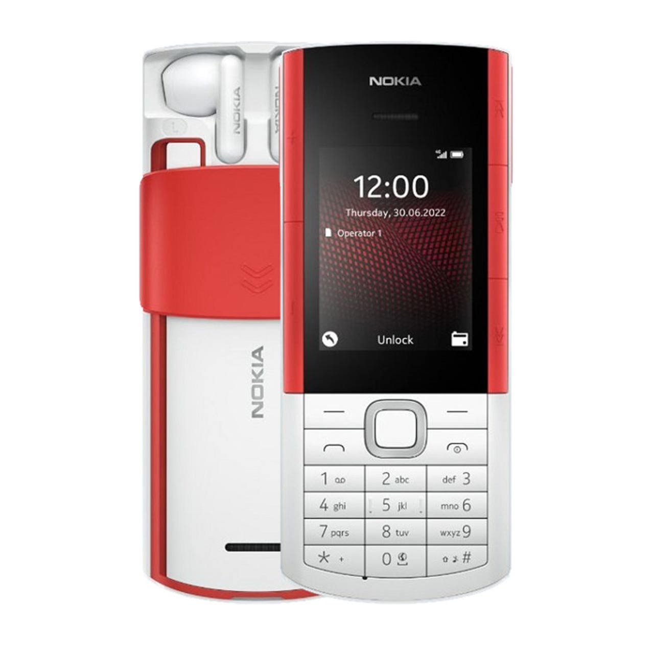 Nokia Xpress Audio 5710 128MB گوشی نوکیا