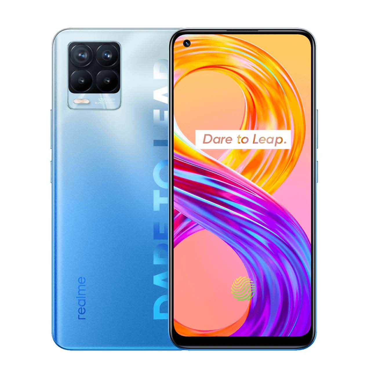 Realme 8 Pro 128GB RAM 8GB گوشی ریلمی