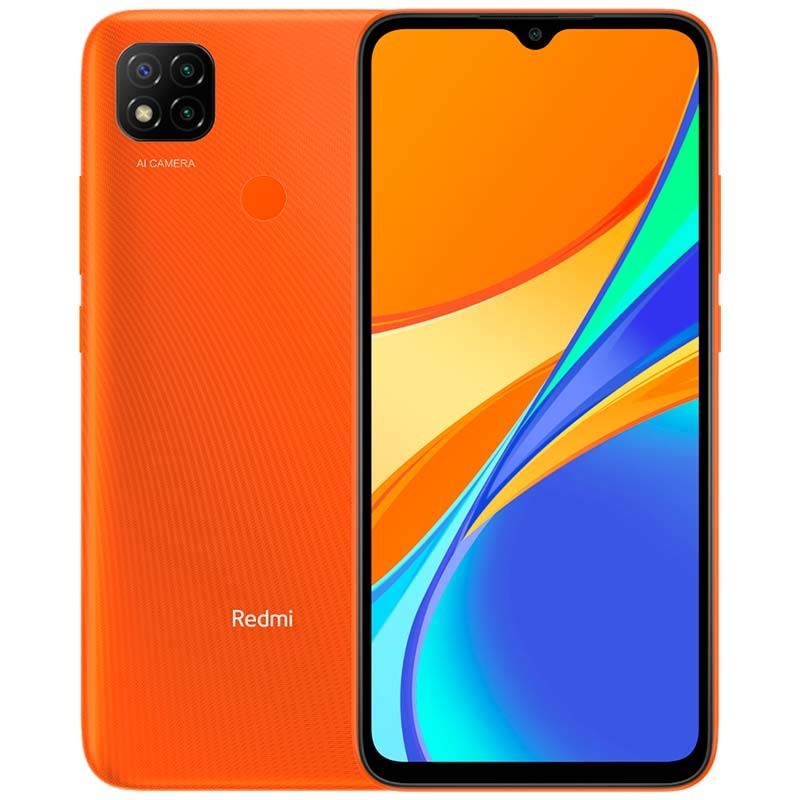 Redmi 9C 128GB RAM 4GB گوشی شیائومی