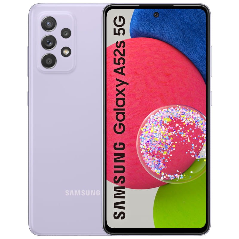 Galaxy A52s 5G 256GB RAM 8GB Vietnam گوشی سامسونگ