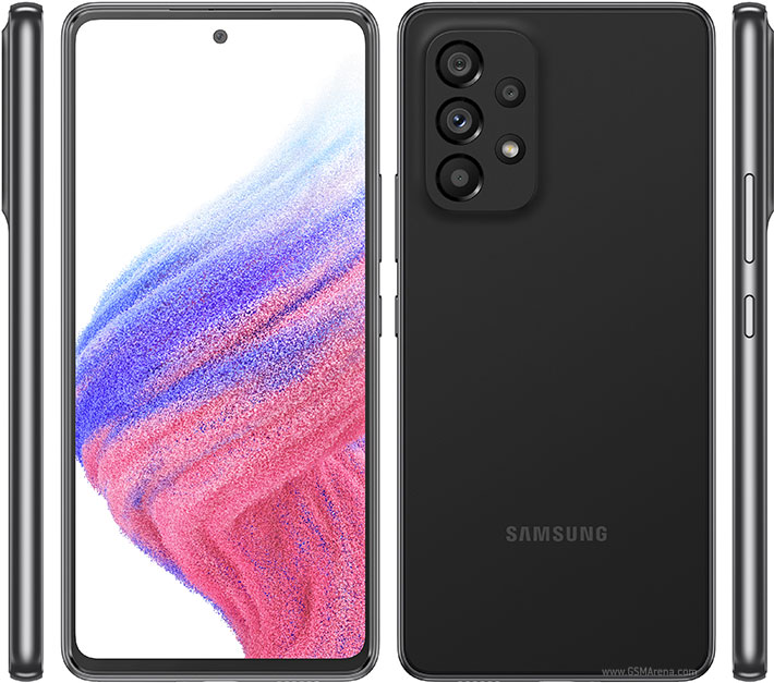 Galaxy A53 5G 128GB RAM 8GB Vietnam گوشی سامسونگ