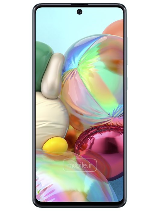 Galaxy A71 128GB - RAM8 گوشی سامسونگ