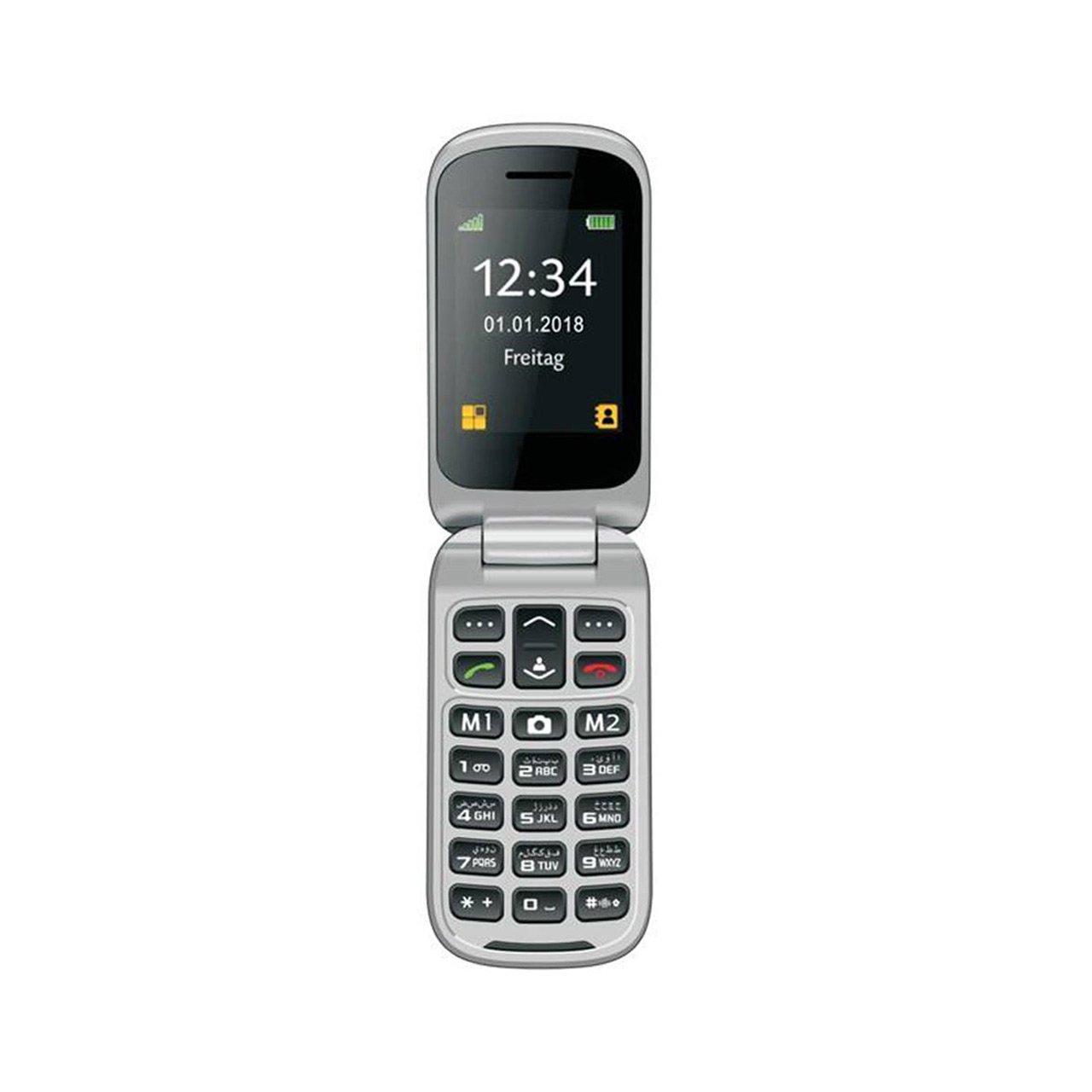 OROD F240D گوشی موبایل ارد