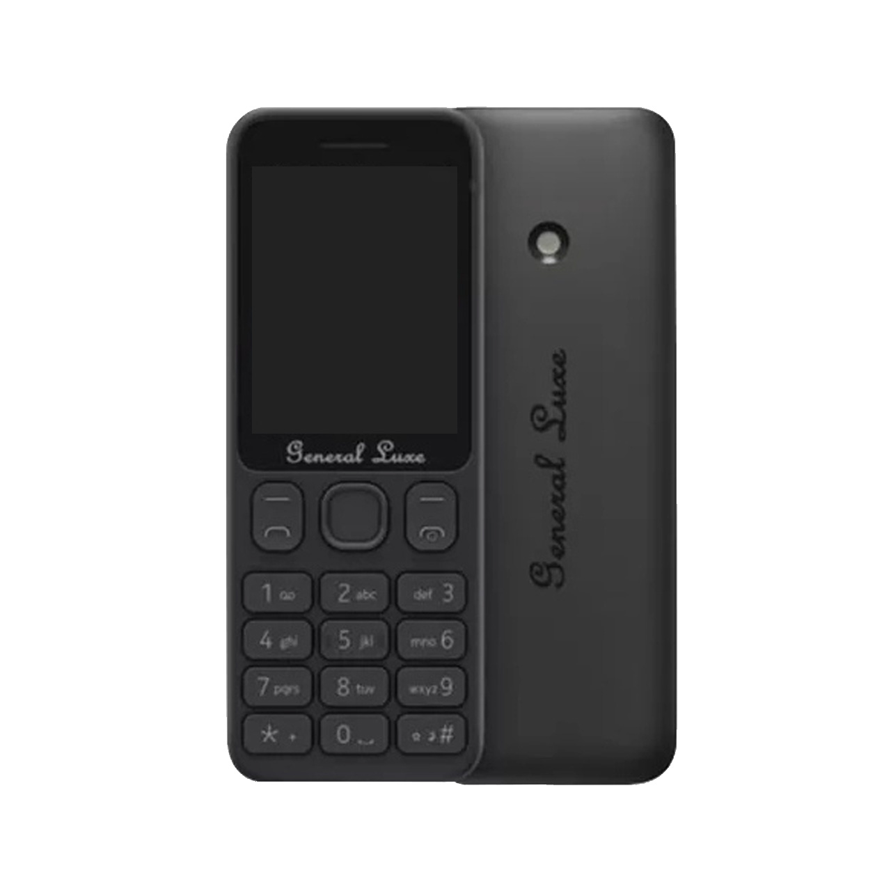 گوشی موبایل جی ال ایکس مدل General Luxe 125 دو سیم کارت