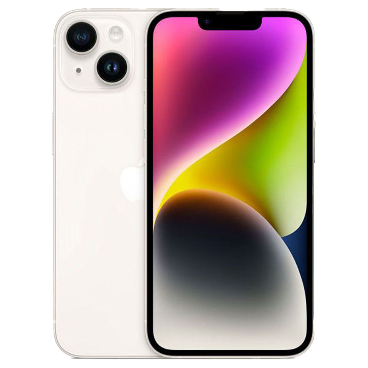 iPhone 14 128GB Ch Non Active گوشی اپل