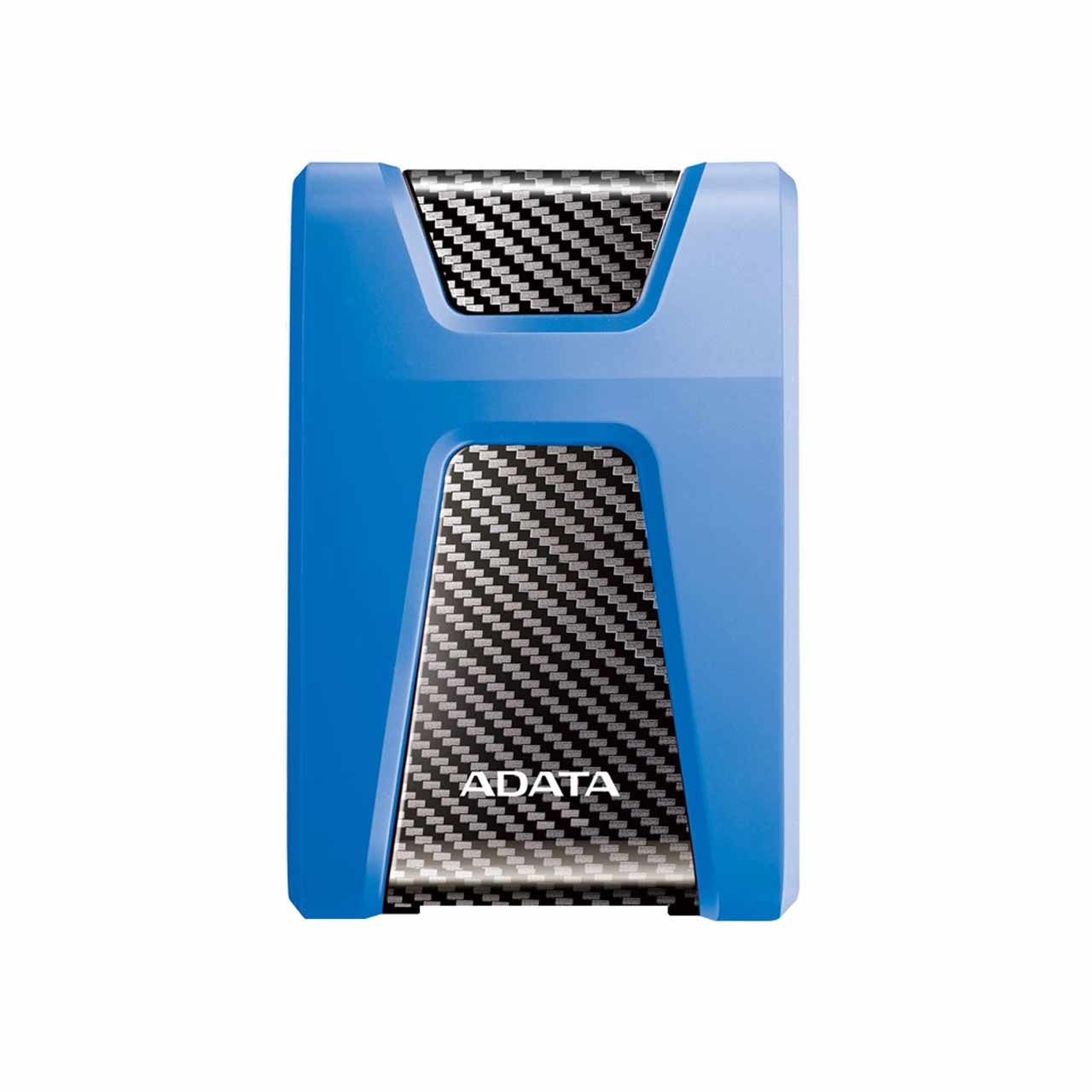 هارد اکسترنال ADATA مدل Durable HD650 ظرفیت 1TB -آبی (گارانتی شرکت آونگ)