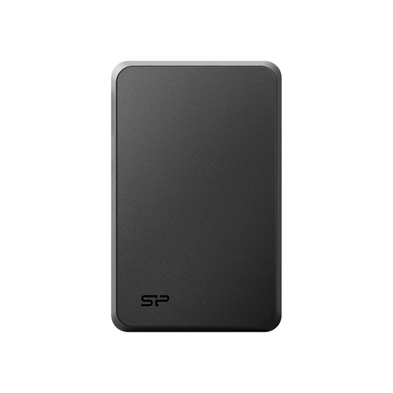 هارد اکسترنال Silicon Power USB3.2 مدل Stream S05 ظرفیت 1TB - مشکی (گارانتی GSM سرویس رهاگستر)