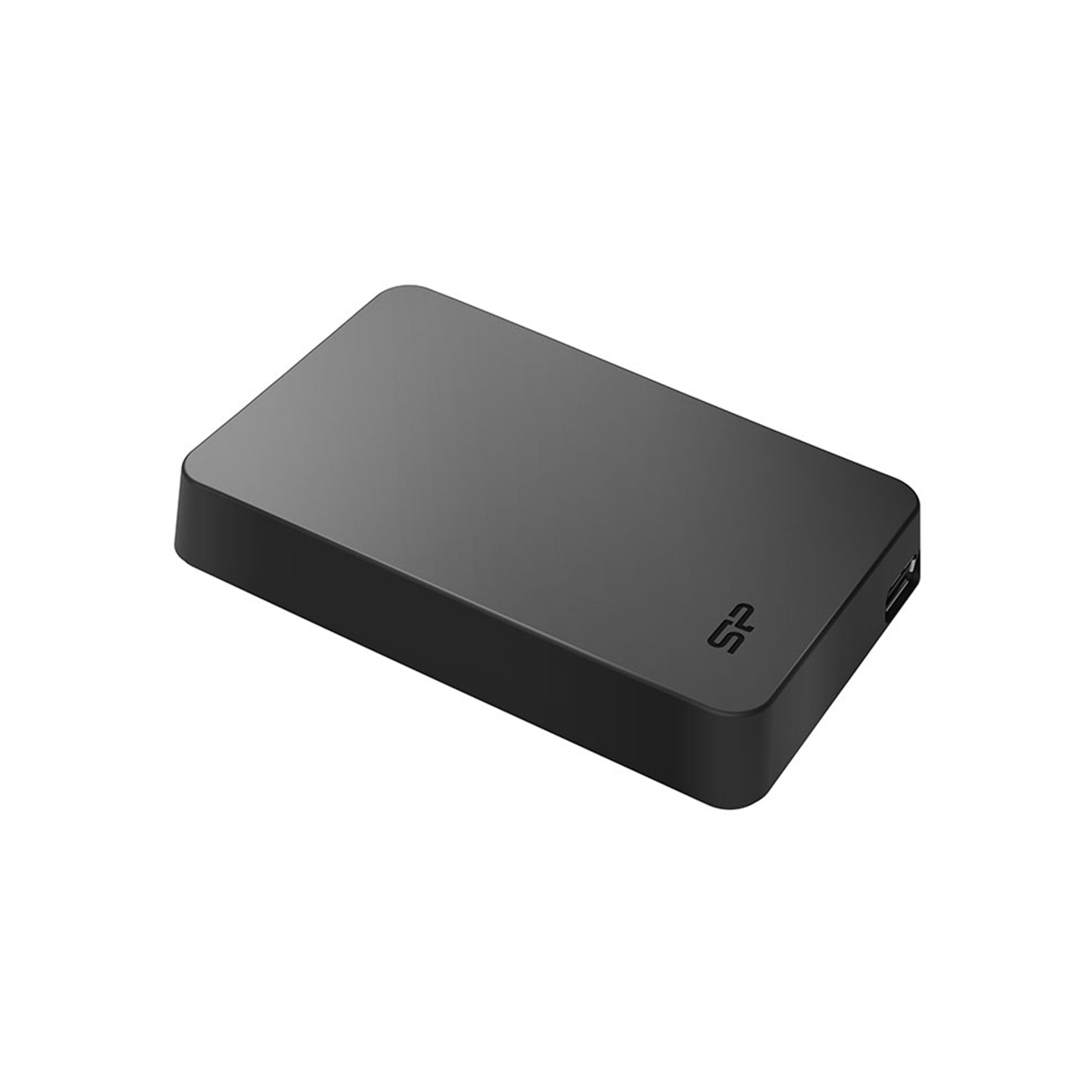 هارد اکسترنال Silicon Power USB3.2 مدل Stream S05 ظرفیت 1TB - مشکی (گارانتی GSM سرویس رهاگستر)