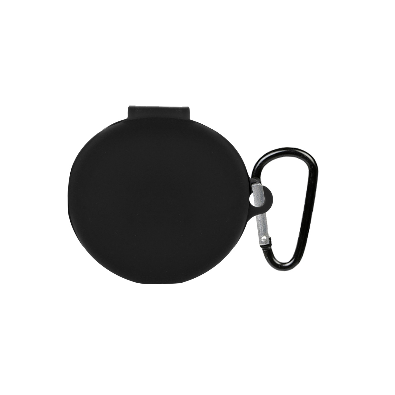 کاور ایرفون سیلیکونی QCY T13 ANC 2 - مشکی