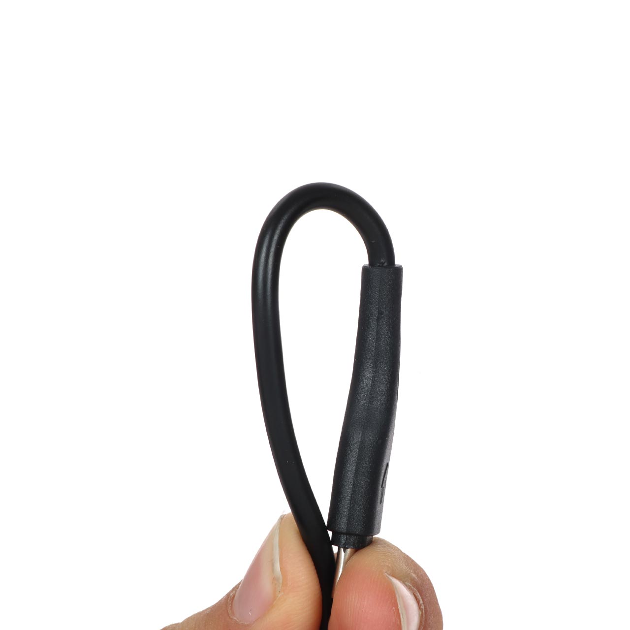 کابل شارژ فست CAN Type-C مدل 1116 - مشکی - درجه یک