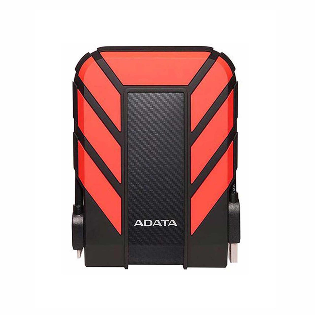 هارد اکسترنال ADATA مدل HD710 Pro ظرفیت 2TB - قرمز (گارانتی شرکت آونگ)