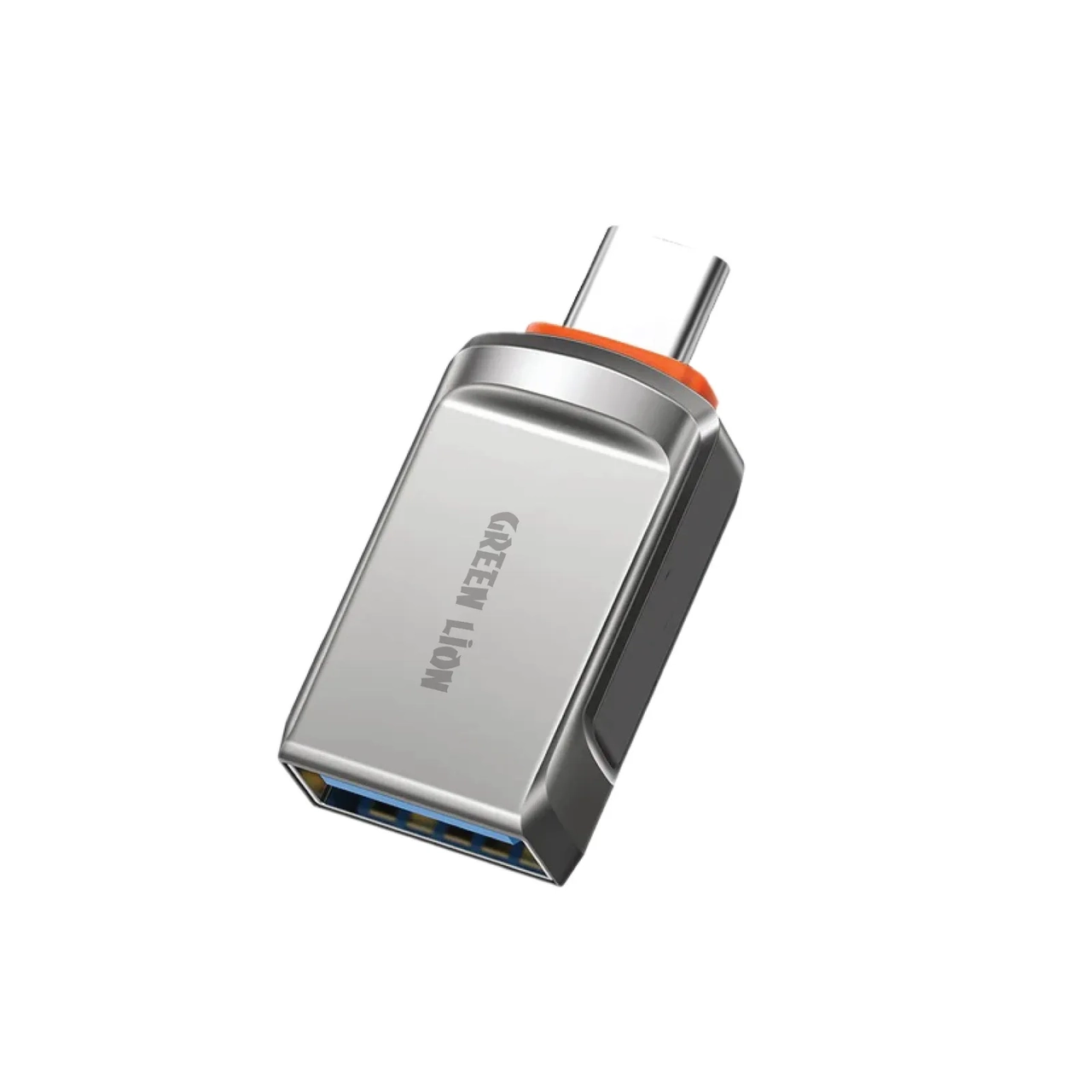 تبدیل Green Lion OTG Type-C TO USB مدل GNOTGACTAGY