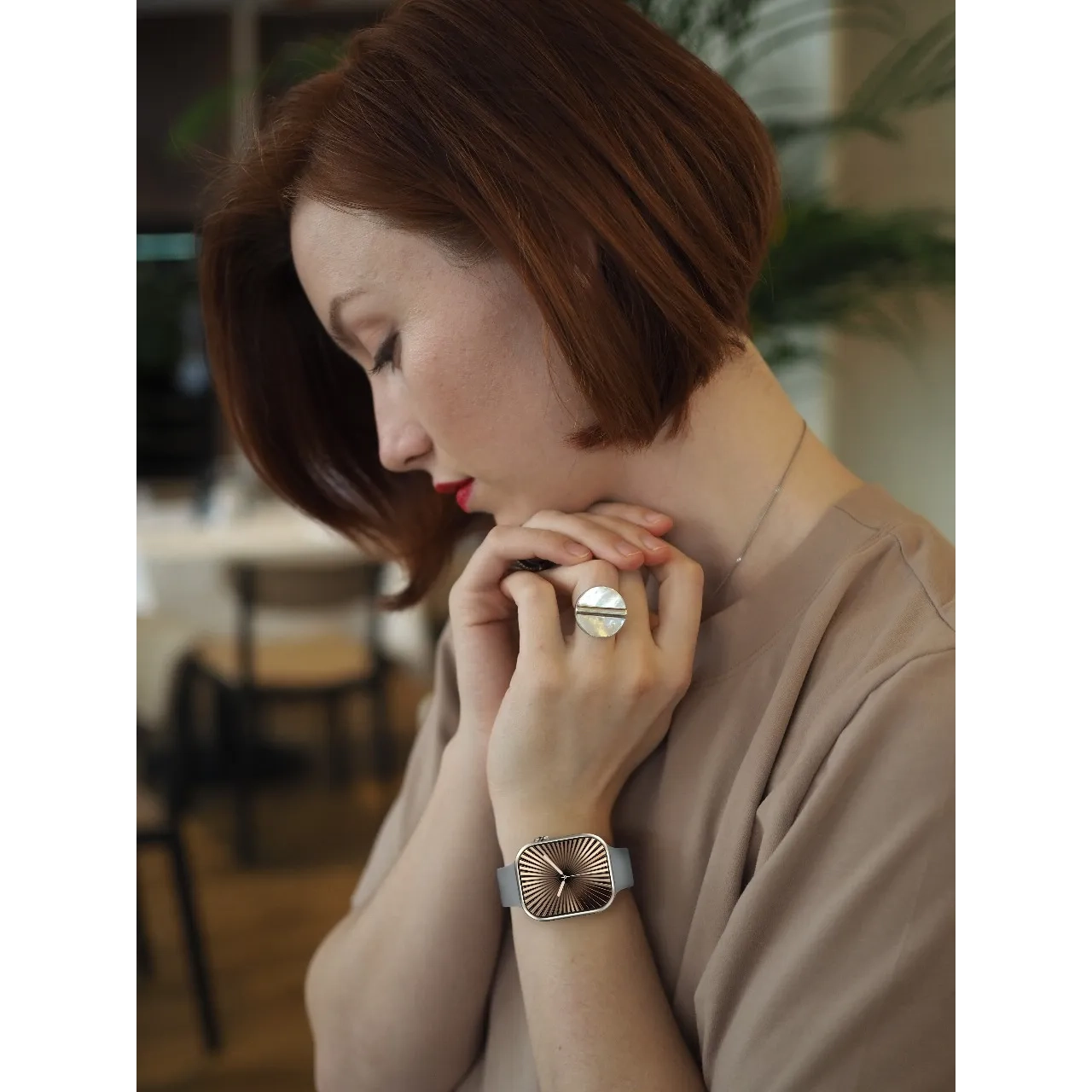 ساعت هوشمند Porodo مدل AEROFIT PDSWXGY