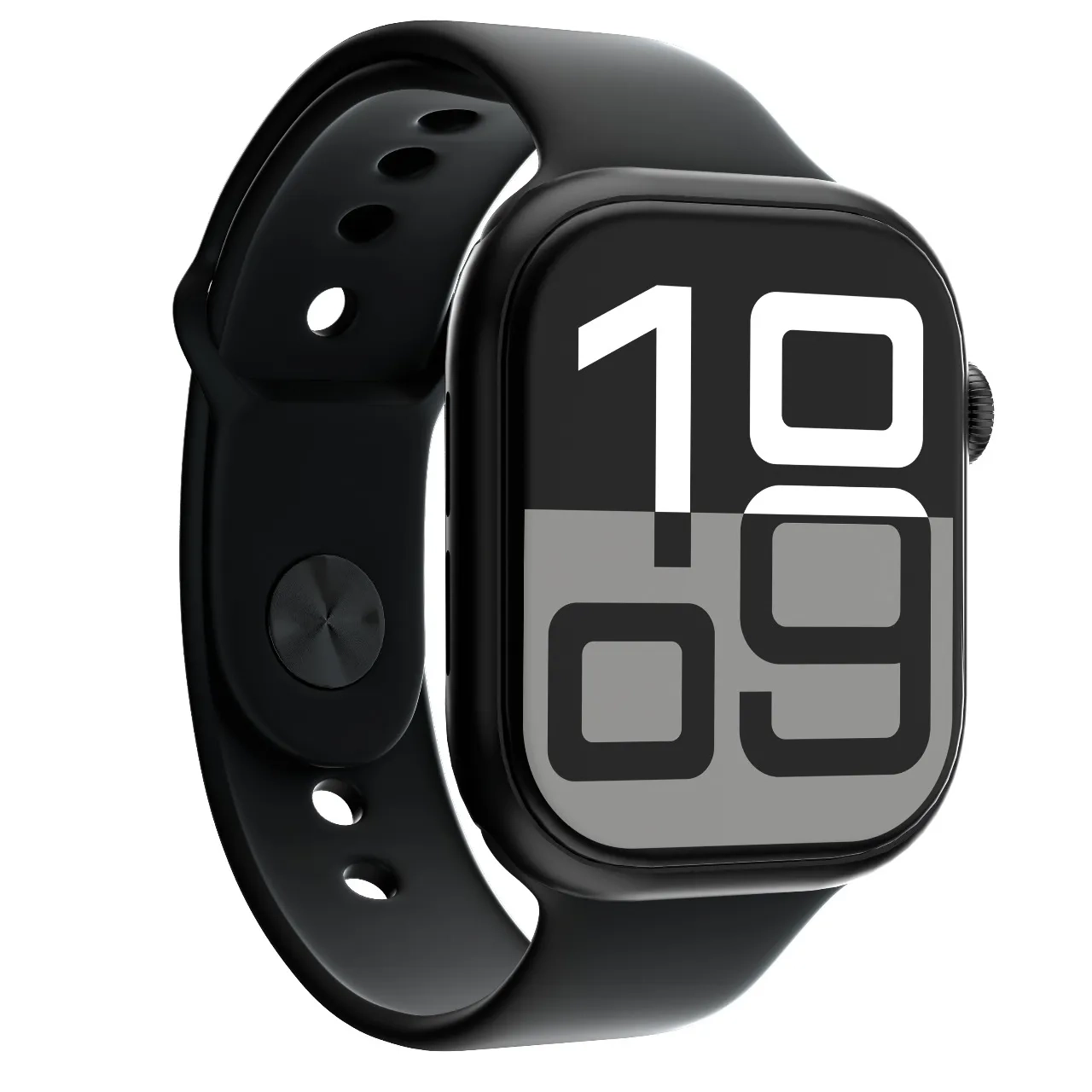 ساعت هوشمند Porodo مدل AEROFIT PDSWXBK