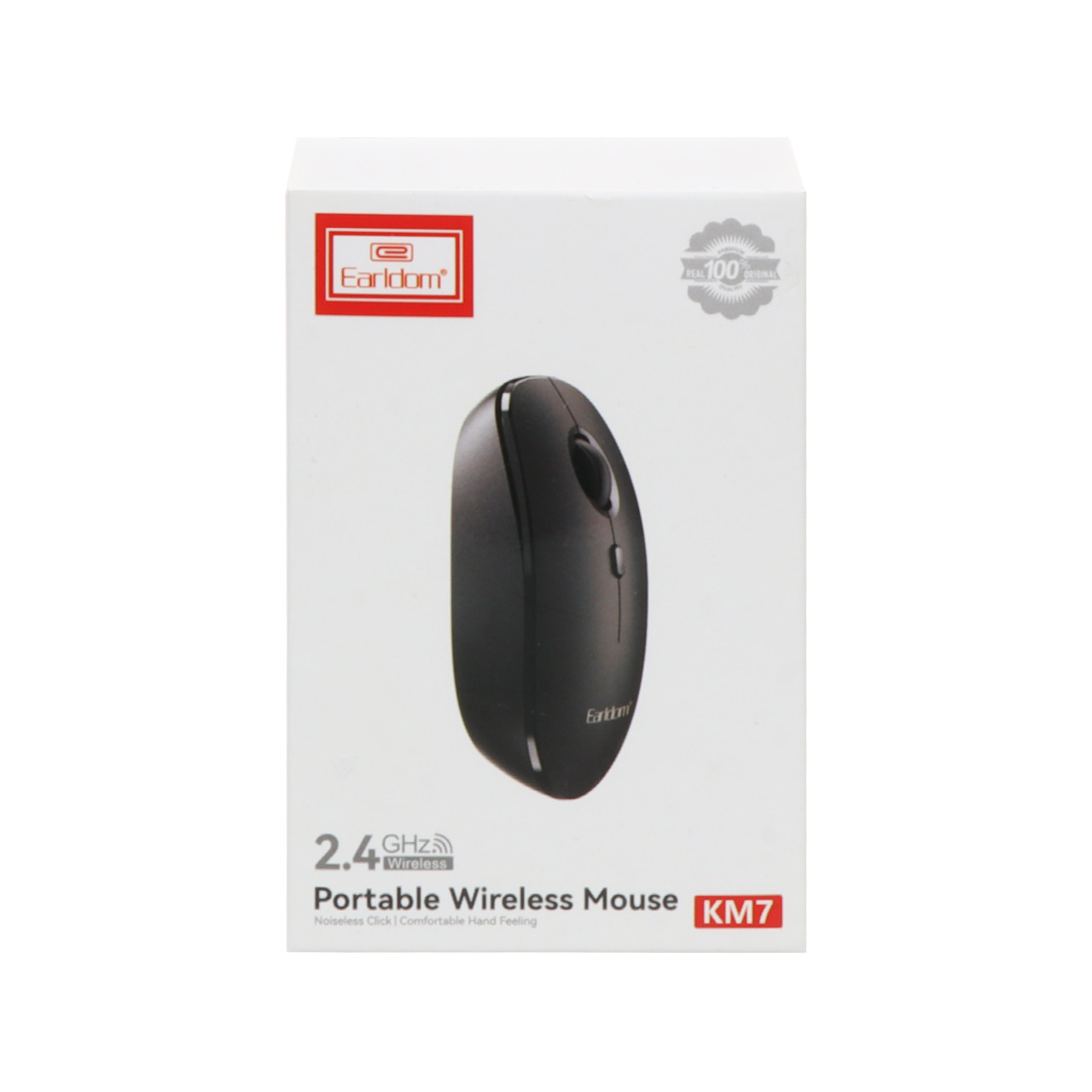 ماوس بی سیم Earldom مدل KM7