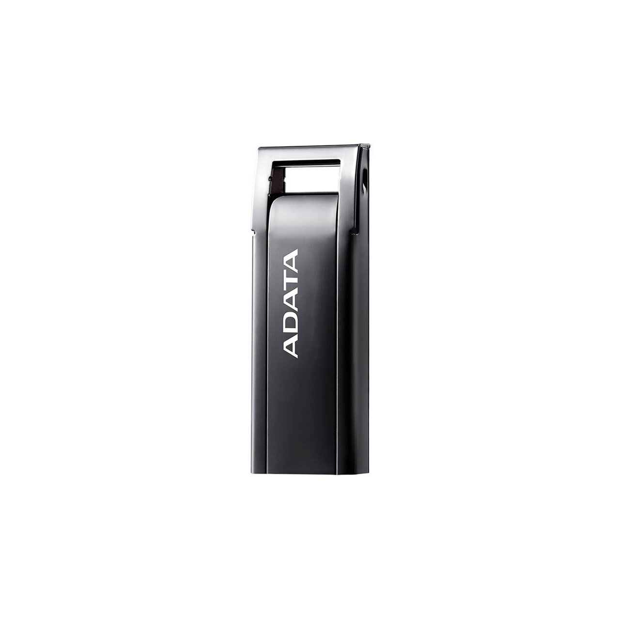 ADATA ROYAL UR340 USB 3.2 Flash Memory - 64GB مشکی - (گارانتی پنج ساله آونگ)