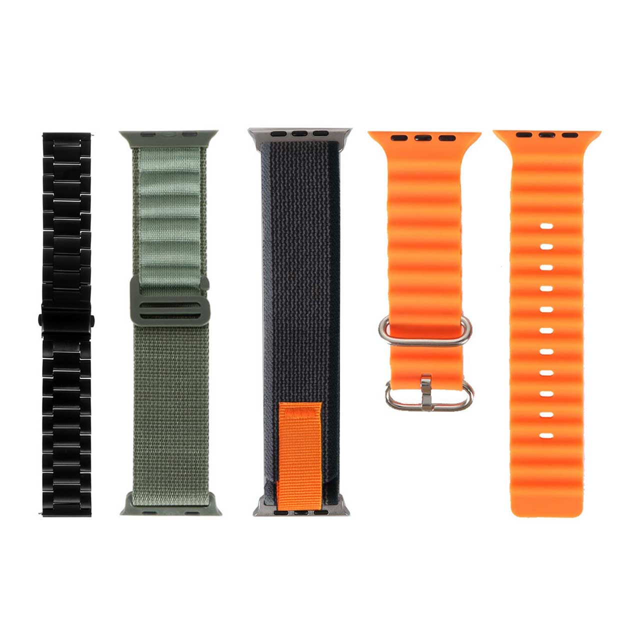 ساعت هوشمند Yesido مدل IO27 - مشکی (گارانتی 18 ماه تعویض نیکان همراه)