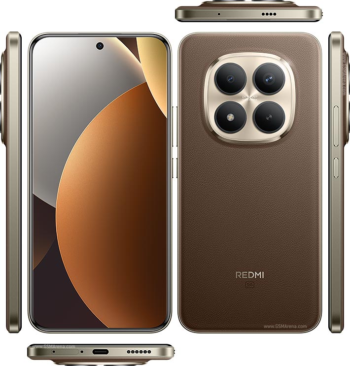 گوشی موبایل شیائومی مدل Redmi Note 15 Pro Plus ظرفیت 512 گیگابایت رم 12 گیگابایت | 5G