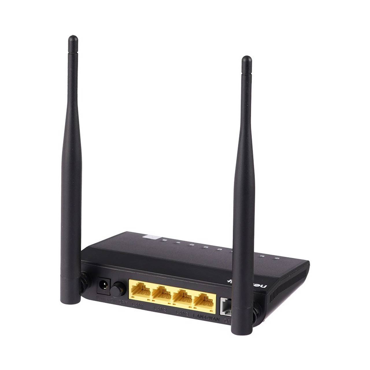 مودم Neterbit NSL-122 Wireless N300 ADSL2 + Modem مشکی