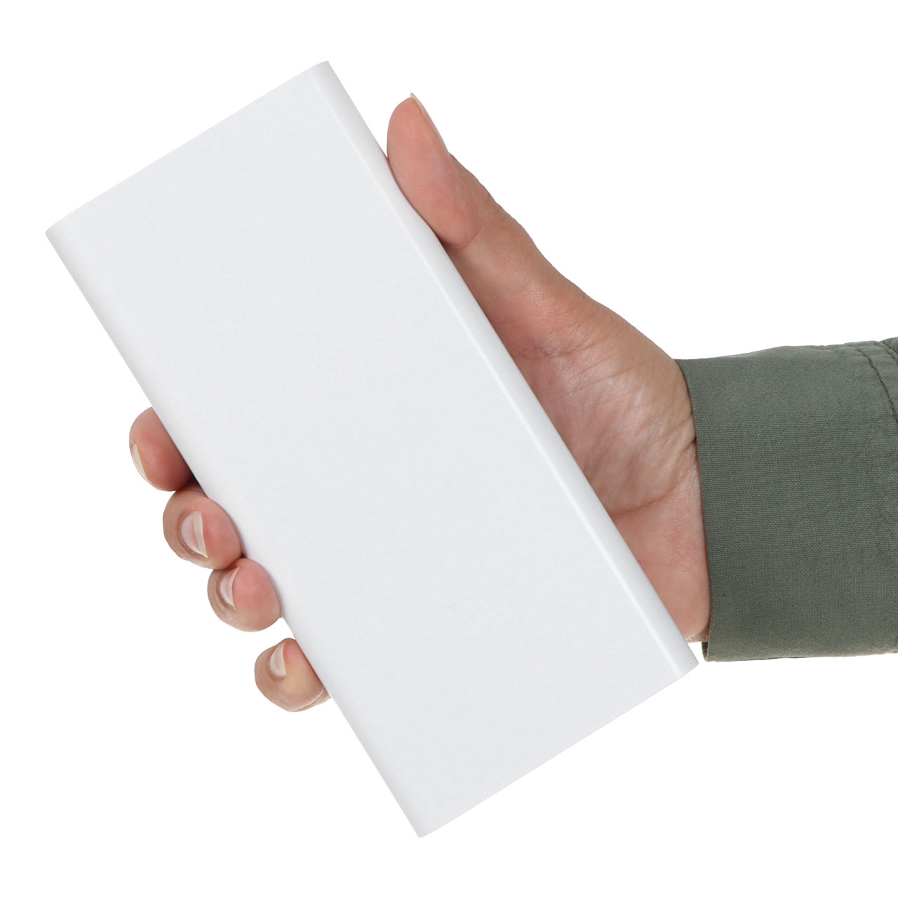 پاوربانک (فست شارژ) Xiaomi 18W 30000mAh مدل PB3018ZM - سفید - MMS ( اصل )