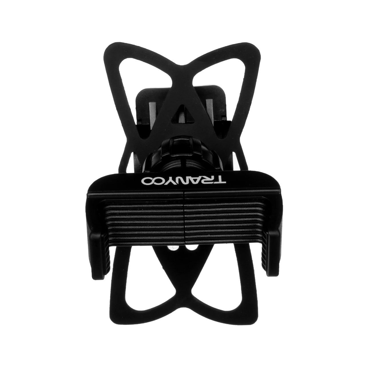 هولدر گوشی موبایل مخصوص دوچرخه و موتورسیکلت TRANYOO مدل T-Z14 - مشکی