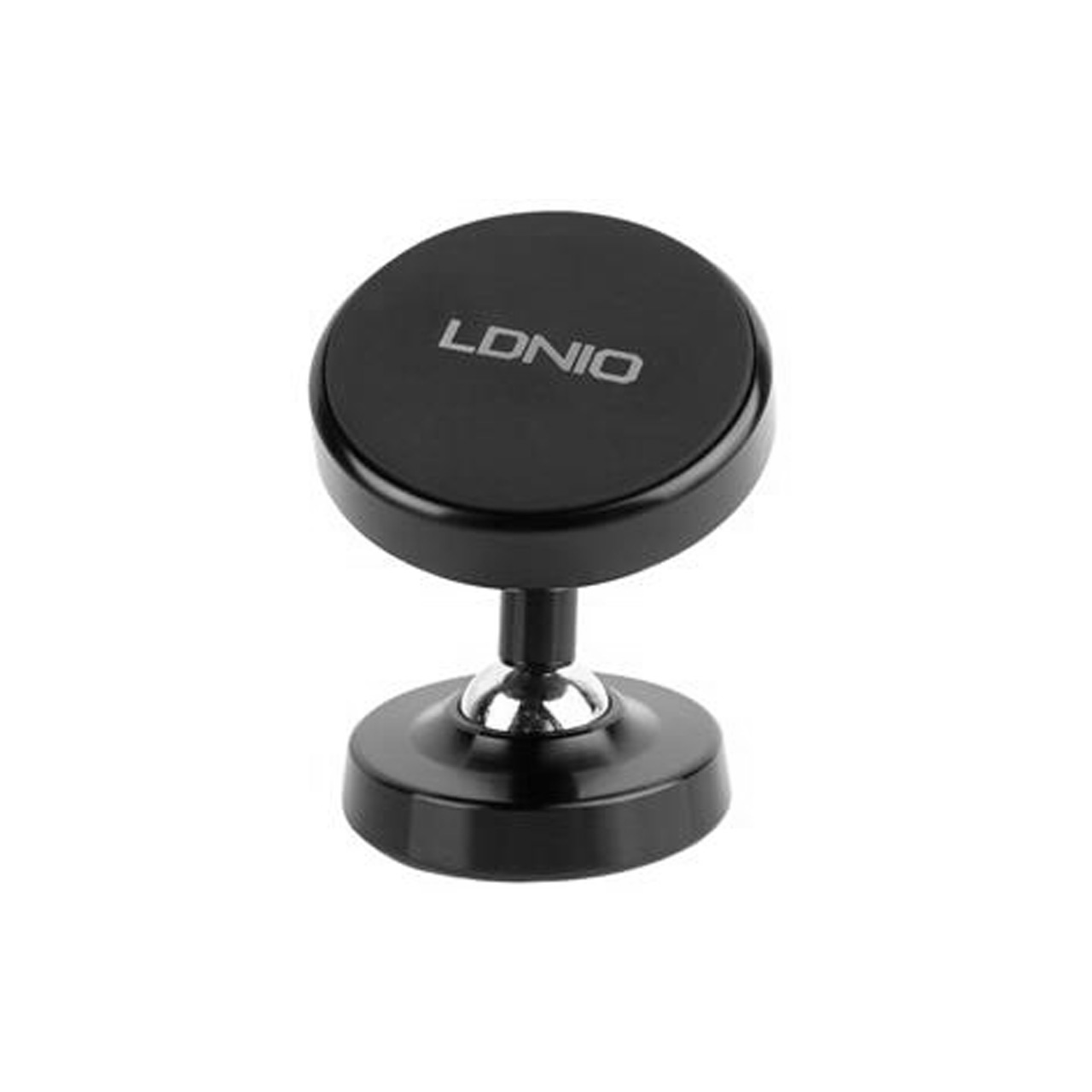 هولدر گوشی موبایل مگنتی LDNIO مدل MG08 - مشکی