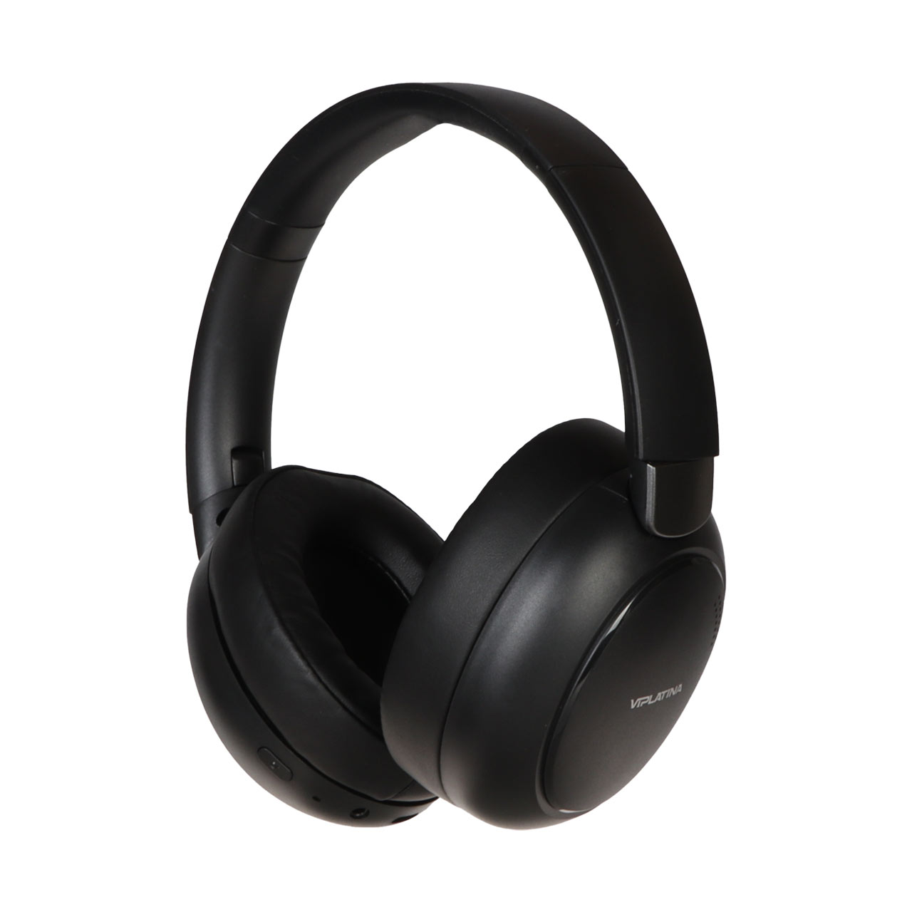 هدفون بی سیم VIPLATINA مدل HP15 ANC - مشکی (گارانتی 18 ماه تعویض نیکان همراه)