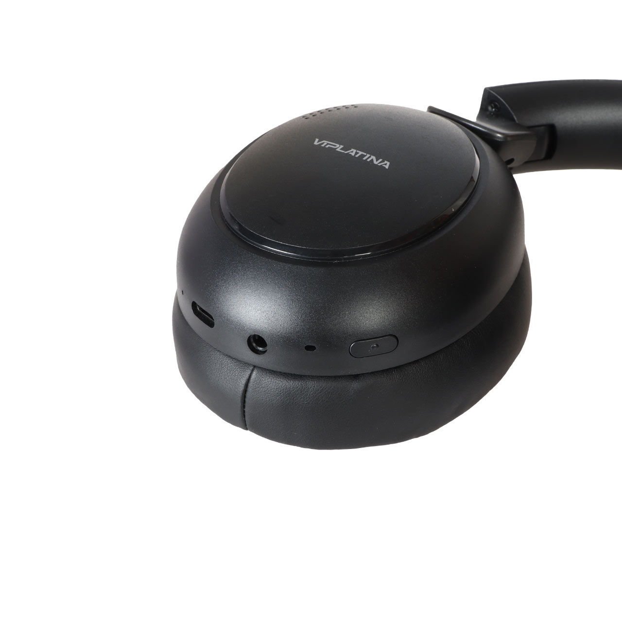 هدفون بی سیم VIPLATINA مدل HP15 ANC - مشکی (گارانتی 18 ماه تعویض نیکان همراه)