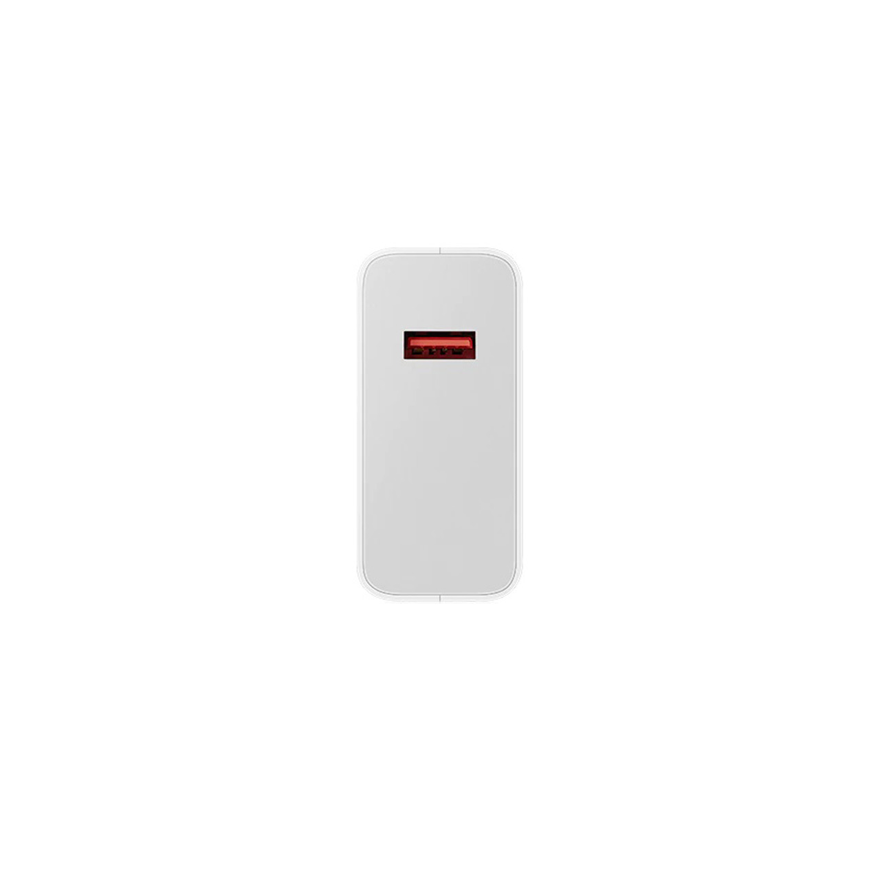 شارژر دیواری 67W فست تک پورت Xiaomi مدل MDY-12-ES به همراه کابل شارژ Type-C - درجه یک