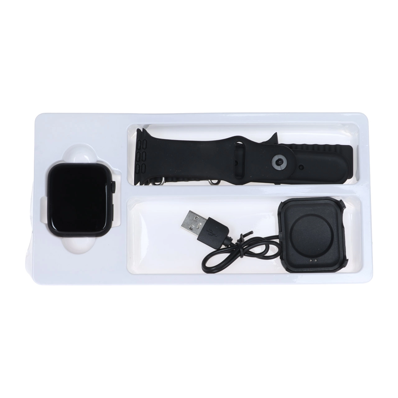 ساعت هوشمند Watch9 مدل K09 MINI - مشکی