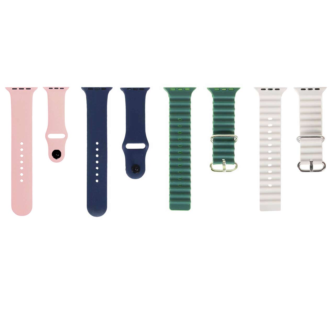 پک ساعت هوشمند KEQIWEAR مدل KW35 MAX Series 10 - مشکی