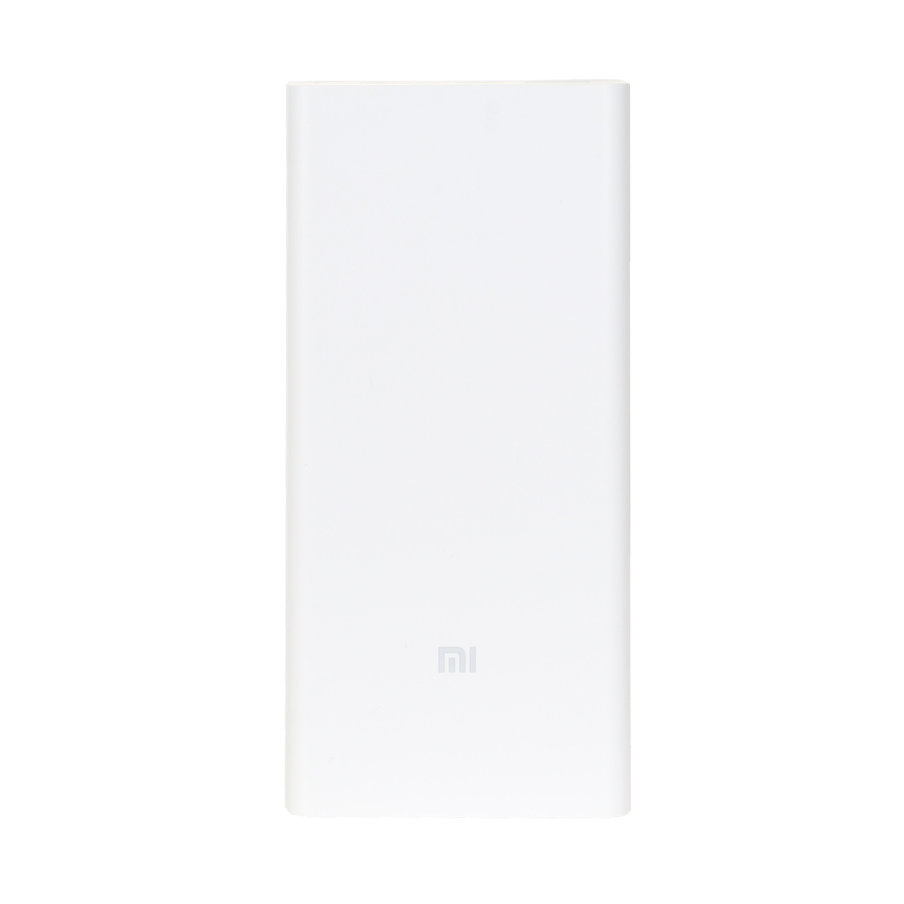 پاوربانک (فست شارژ) Xiaomi 18W 20000mAh مدل WPB15PDZM - سفید - اصل چین - MMS
