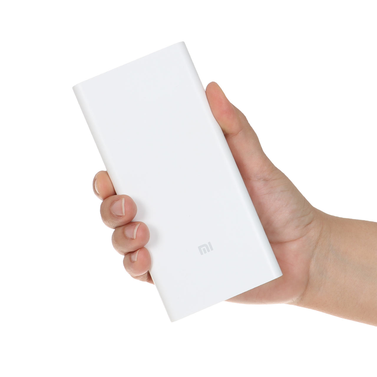 پاوربانک (فست شارژ) Xiaomi 18W 20000mAh مدل WPB15PDZM - سفید - اصل چین - MMS