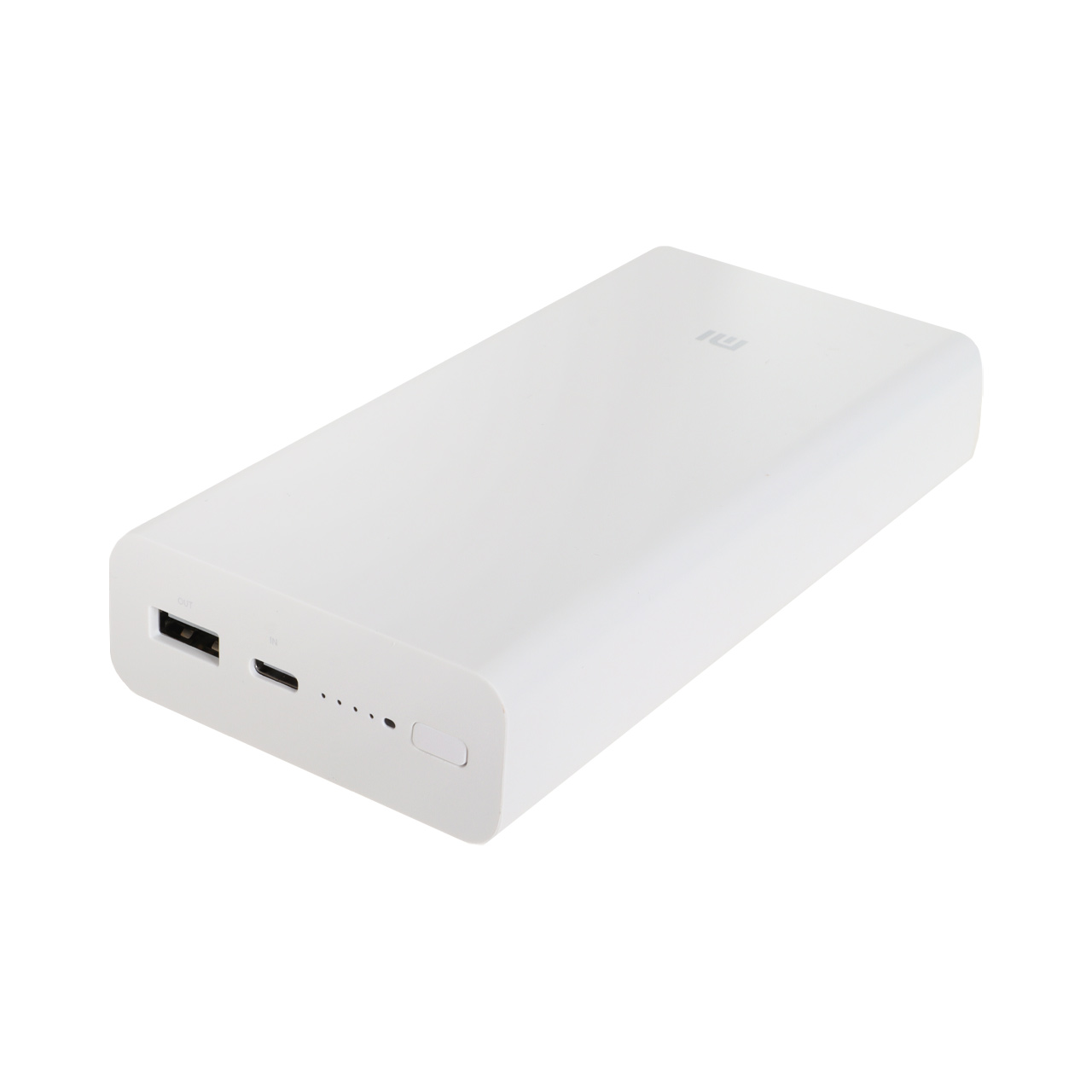 پاوربانک (فست شارژ) Xiaomi 18W 20000mAh مدل WPB15PDZM - سفید - اصل چین - MMS