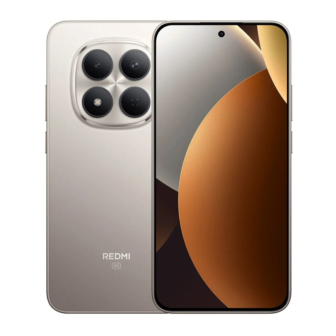 گوشی موبایل شیائومی مدل Redmi Note 15 Pro ظرفیت 256 گیگابایت رم 8 گیگابایت
