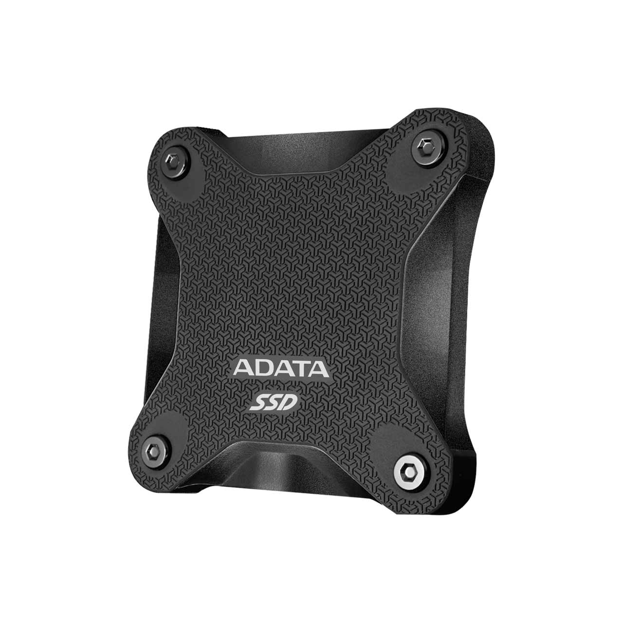 هارد اکسترنال ADATA SSD مدل Durable SD620 ظرفیت 1TB - مشکی (گارانتی شرکت آونگ)